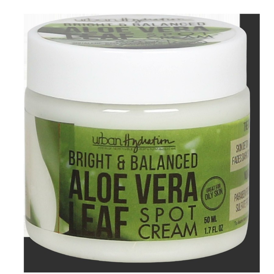 * Urban Hydration Flash Sale Aloe Vera Leaf Spot Cream New