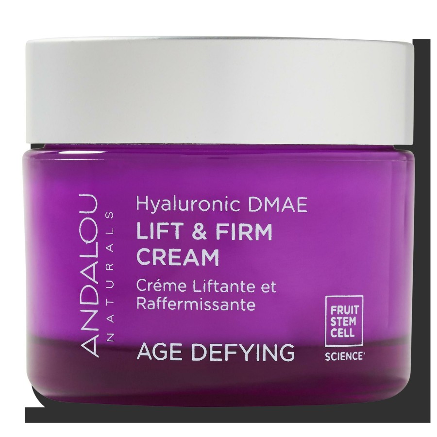 * Andalou Naturals Outlet Sale Dmae Lift & Firm Cream New