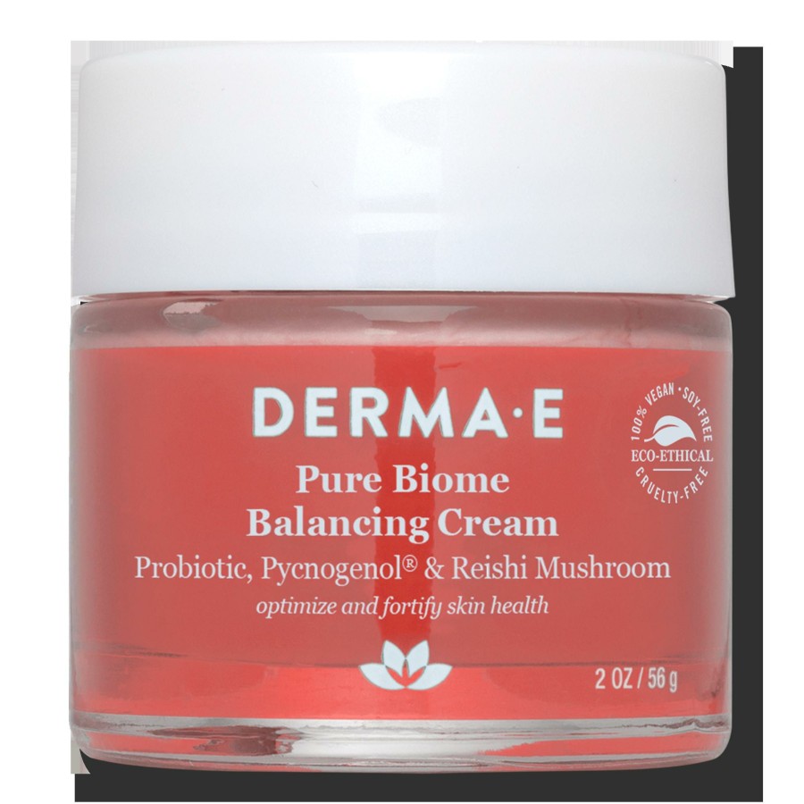 * Derma E Exclusive Pure Biome Balancing Cream Clearance