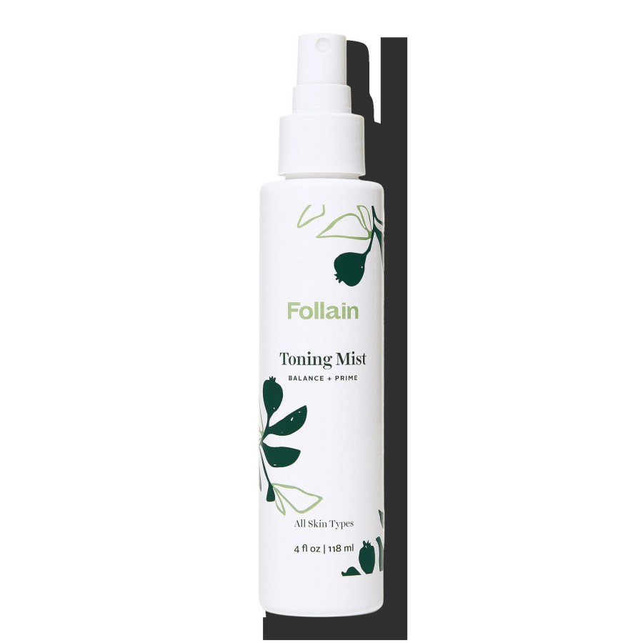 * Follain New Toning Mist: Balance + Prime Online