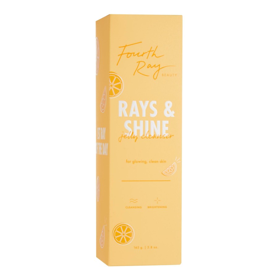 * Fourth Ray Beauty Outlet Sale Rays & Shine Jelly Cleanser Best