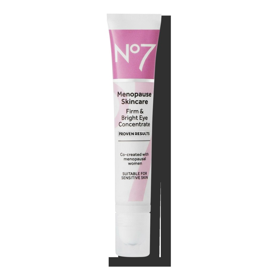 * No7 100% Guarantee Menopause Skincare Firm & Bright Eye Concentrate Wholesale