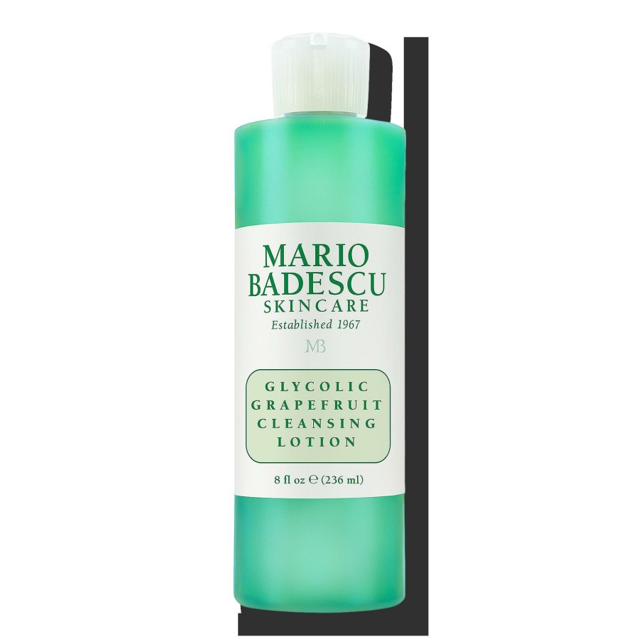 * Mario Badescu Attractive Glycolic Grapefruit Cleansing Lotion Hot