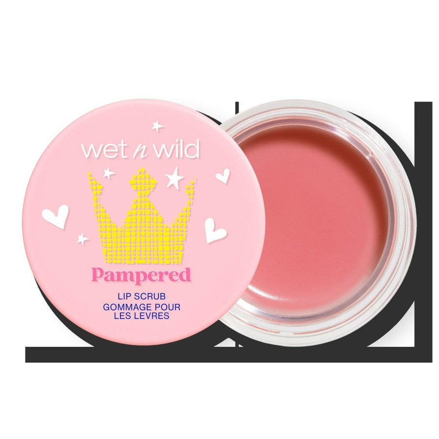 * Wet N Wild Original Pampered Lip Scrub Online