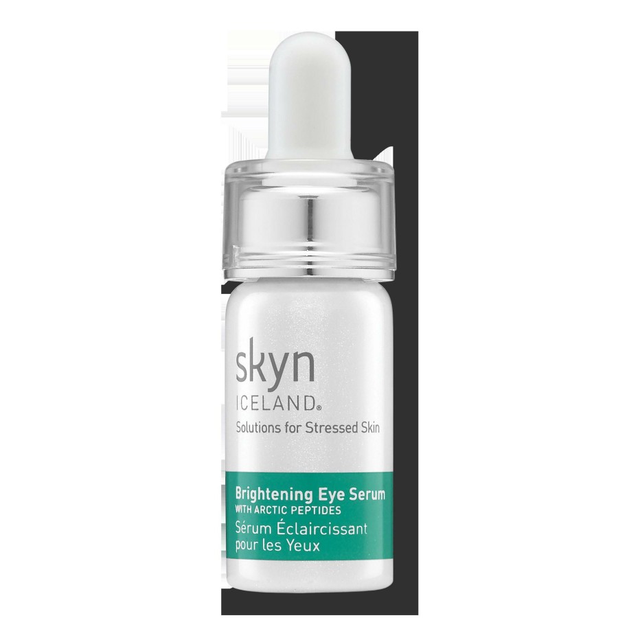 * Skyn Iceland Bargain Sale Brightening Eye Serum Online