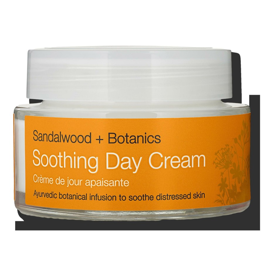 * Urban Veda Attractive Soothing Sandalwood & Botanics Day Cream Online