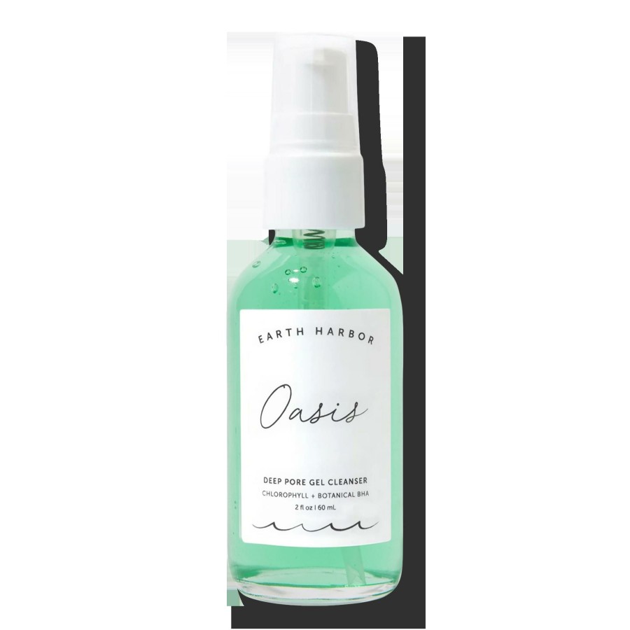 * Earth Harbor Flash Sale Oasis Deep Pore Gel Cleanser Wholesale