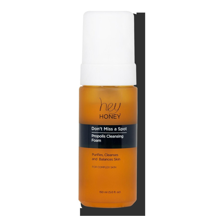 * Hey Honey Exclusive Don'T Miss A Spot Propolis Cleansing Foam Wholesale