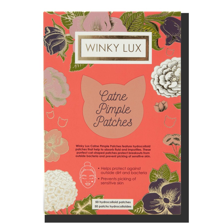 * Winky Lux Outlet Sale Catne Pimple Patches Clearance