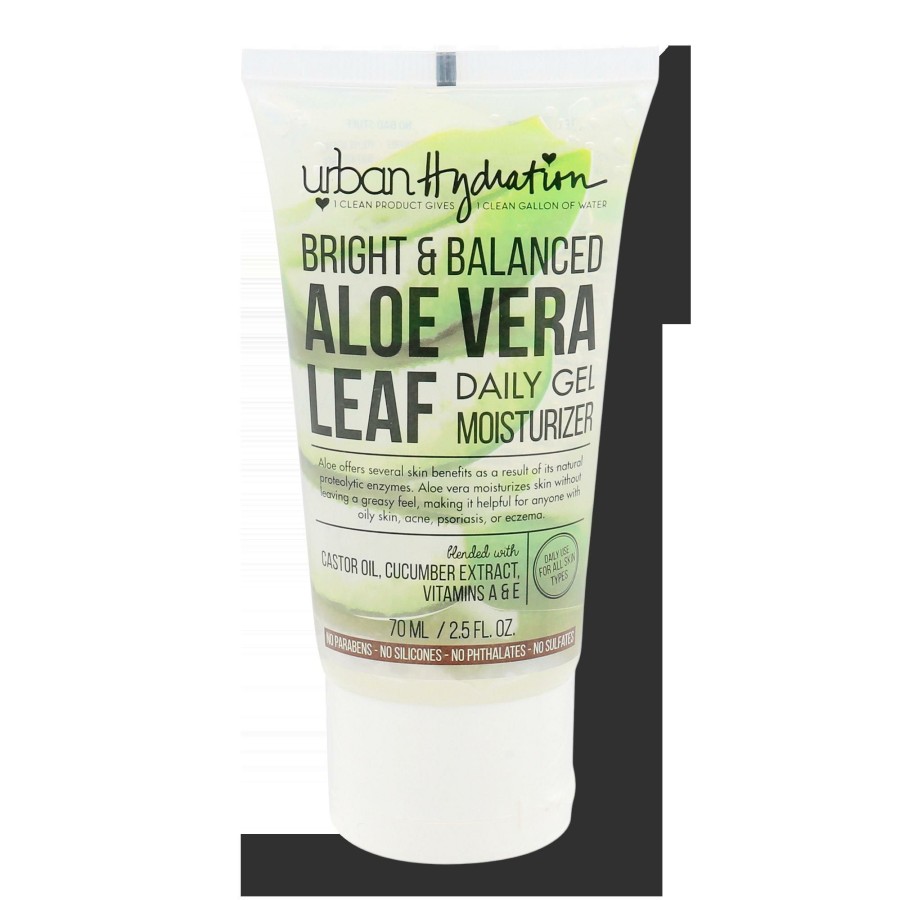 * Urban Hydration Original Aloe Vera Daily Moisturizer Clearance