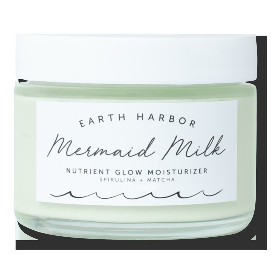 * Earth Harbor Original Mermaid Milk Nutrient Glow Moisturizer Online