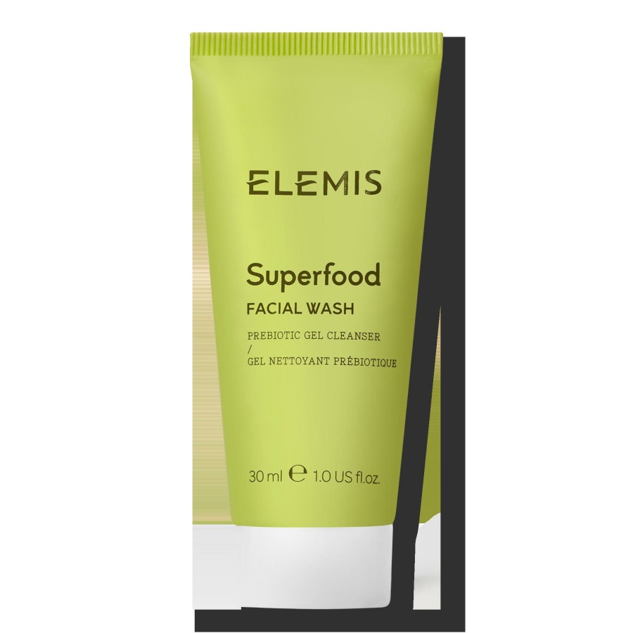 * Elemis 100% Guarantee Mini Superfood Facial Wash Hot