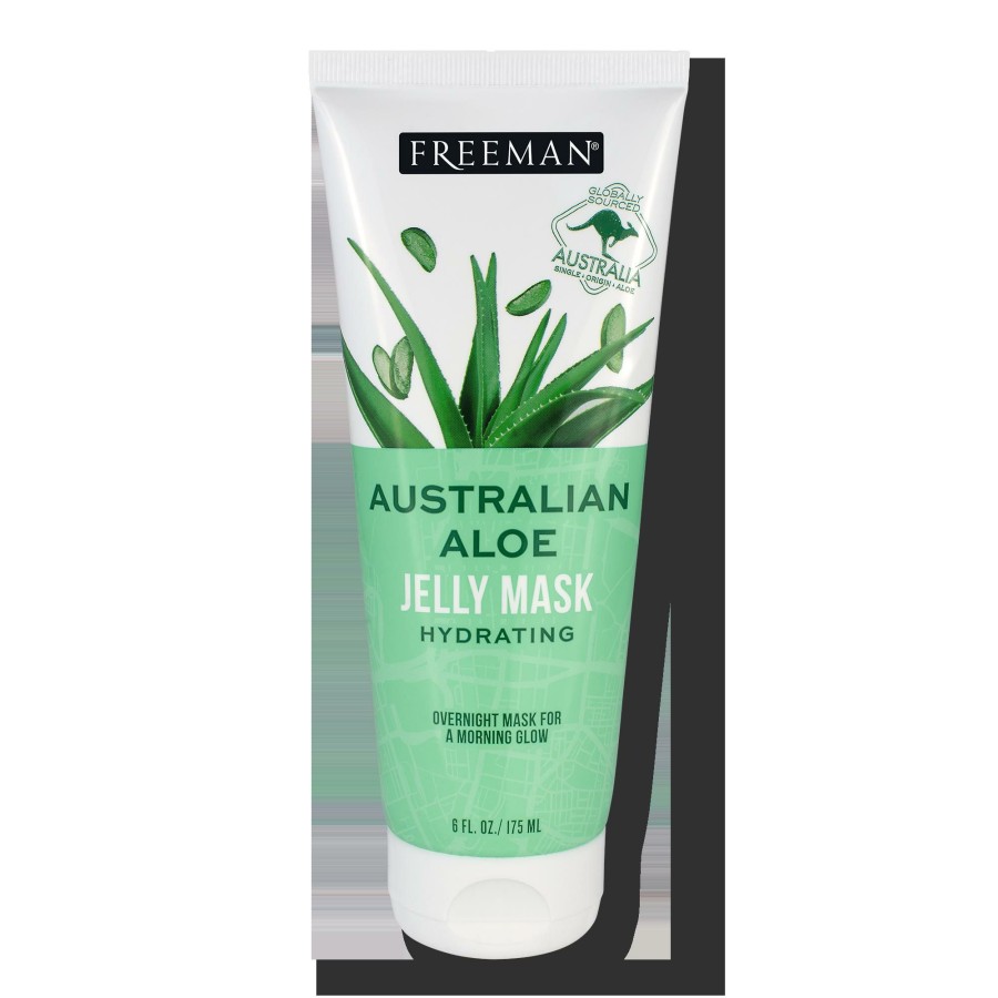 * Freeman Exclusive Exotic Blends Hydrating Australian Jelly Facial Mask Tube Clearance