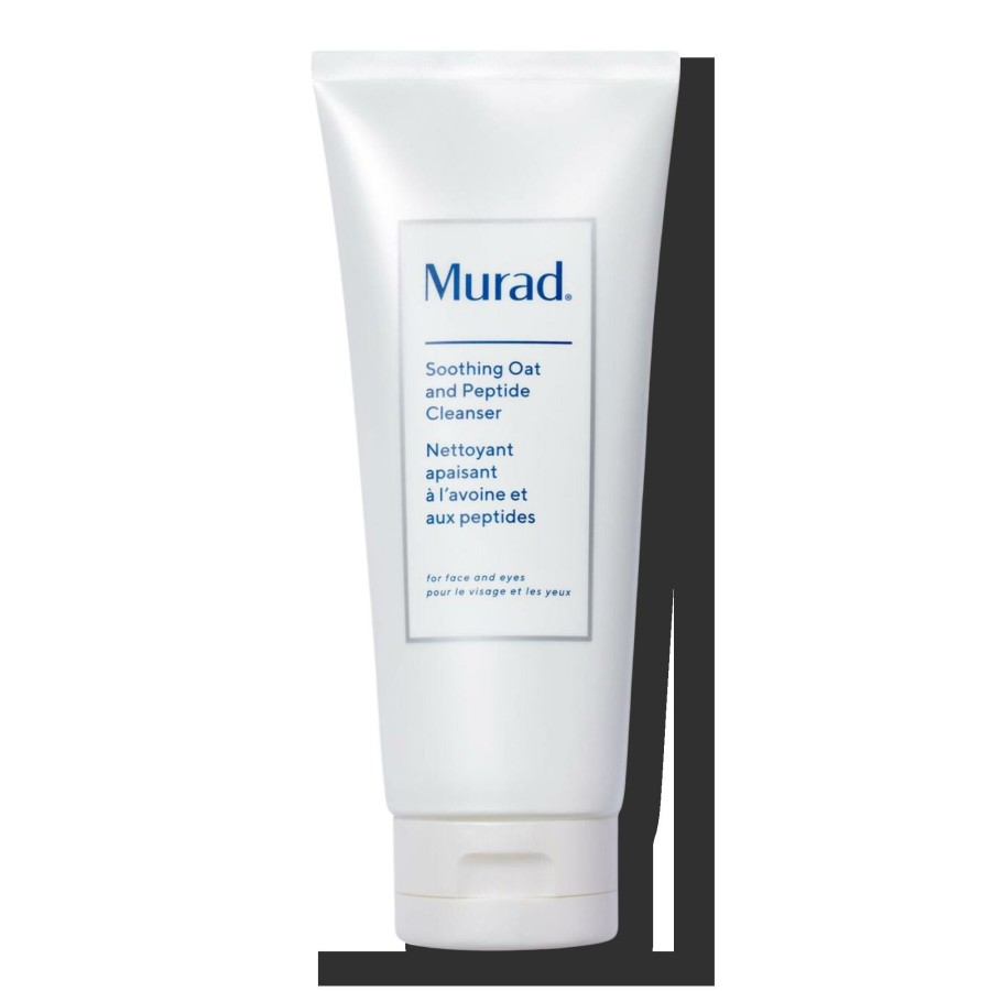 * Murad Exclusive Soothing Oat And Peptide Cleanser Online