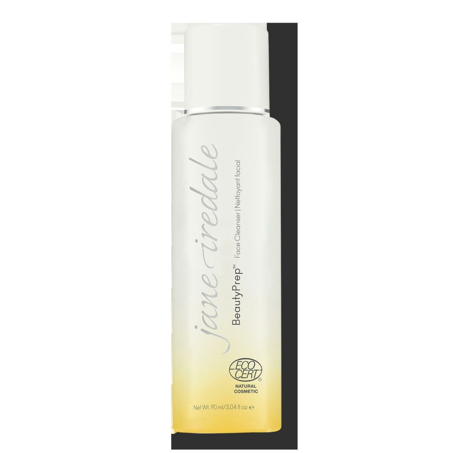 * Jane Iredale New Beautyprep Face Cleanser Best