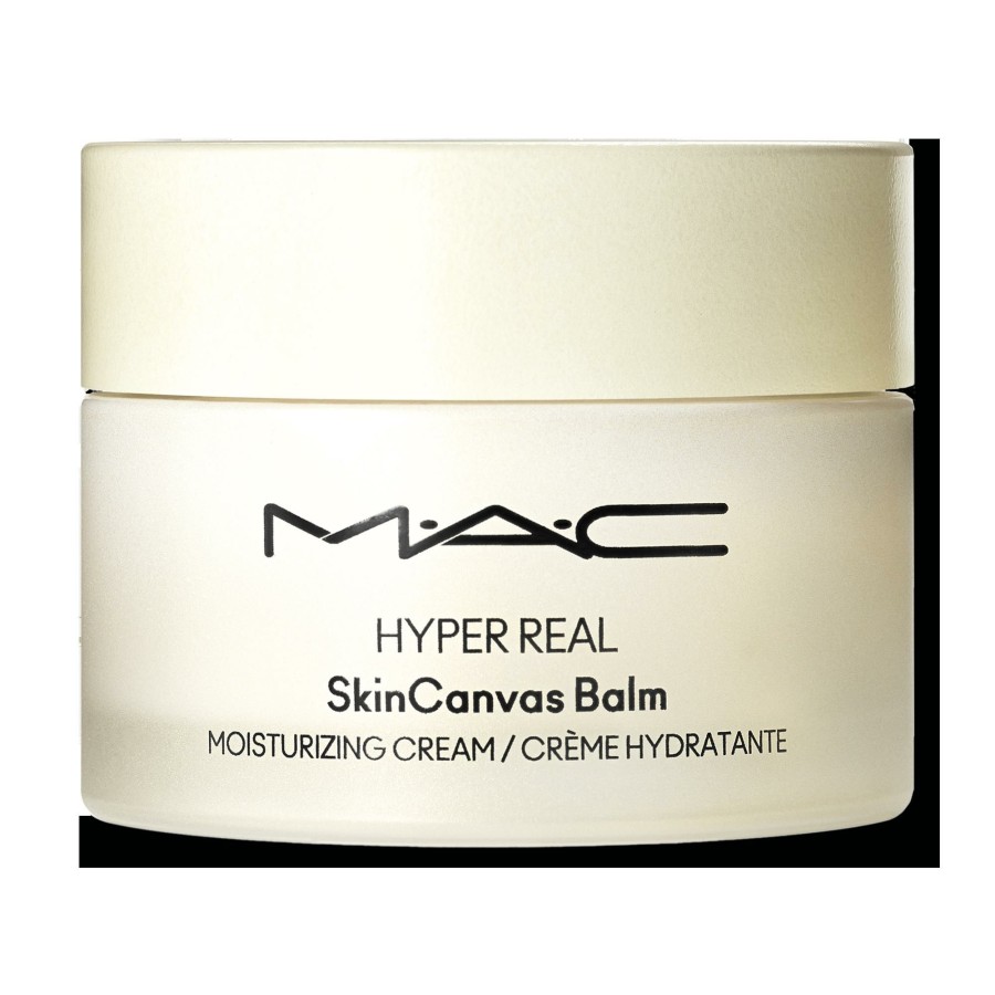 * Mac Outlet Sale Hyper Real Skincanvas Balm Moisturizing Cream Clearance