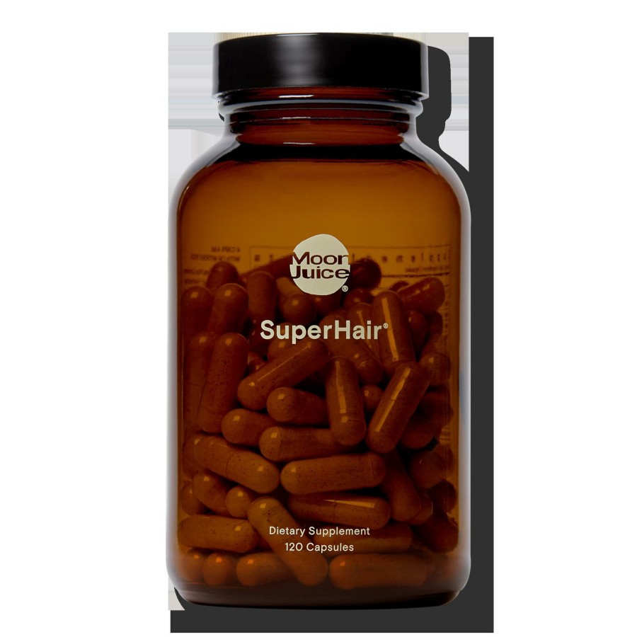 * Moon Juice Bargain Sale Superhair Daily Hair Nutrition Supplement Online