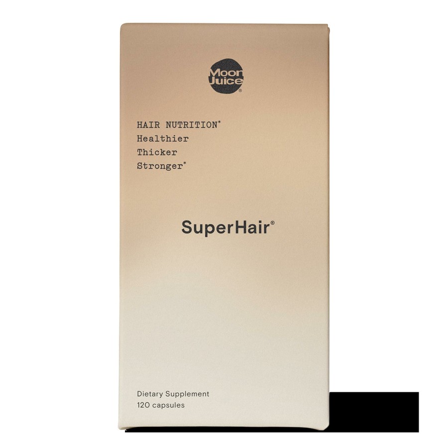 * Moon Juice Bargain Sale Superhair Daily Hair Nutrition Supplement Online