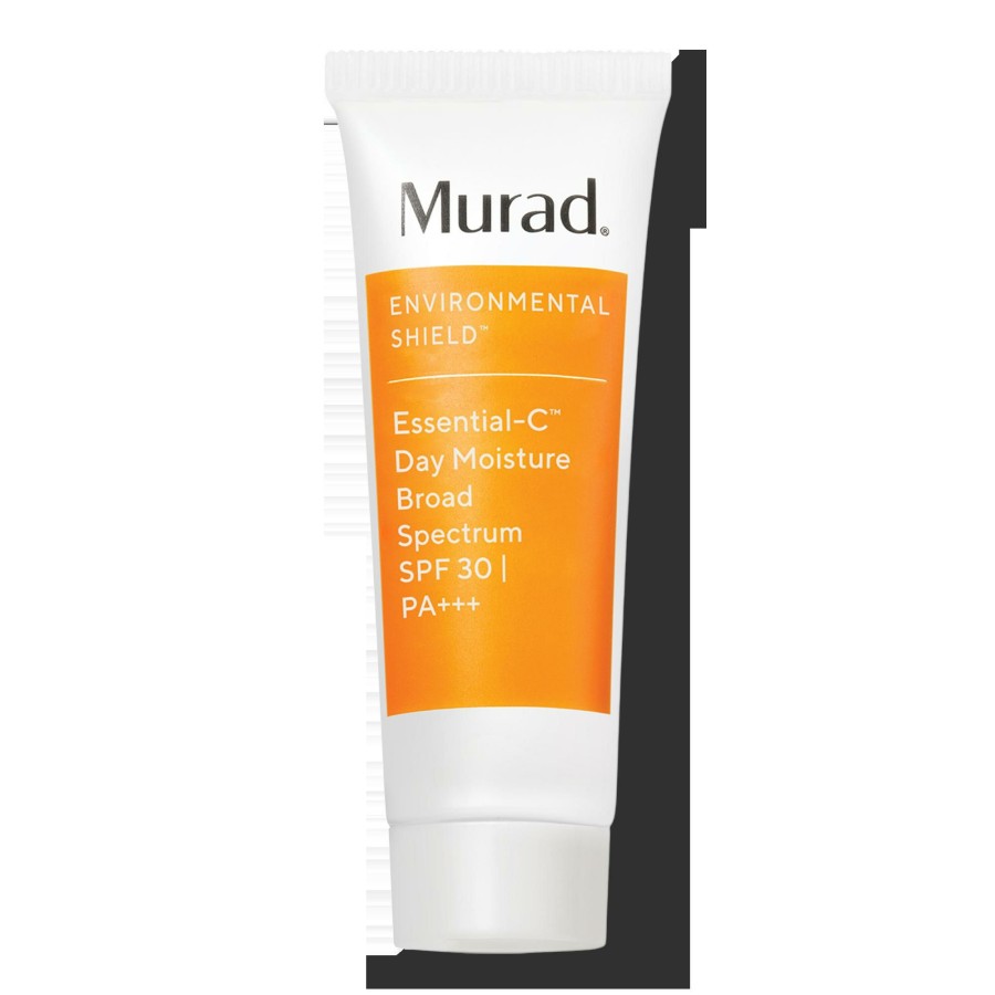 * Murad Original Travel Size Essential-C Day Moisture Broad Spectrum Spf 30 New