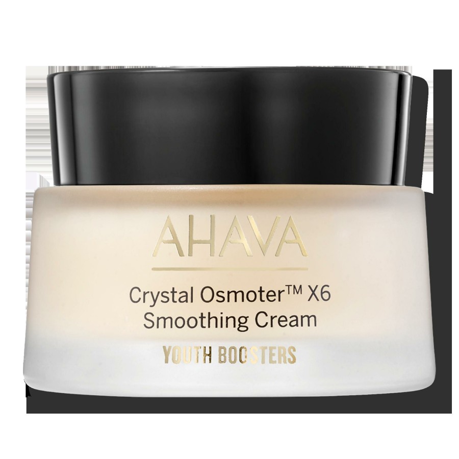 * Ahava Outlet Sale Crystal Osmoter X6 Smoothing Cream Best