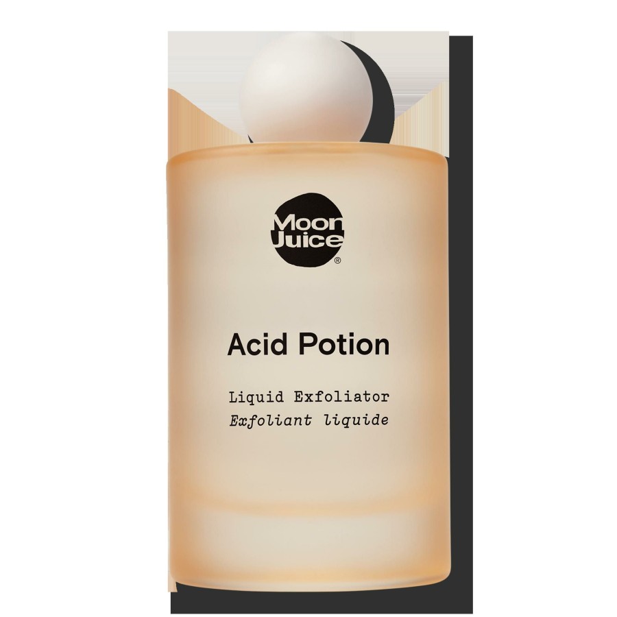 * Moon Juice New Acid Potion Liquid Exfoliator Wholesale