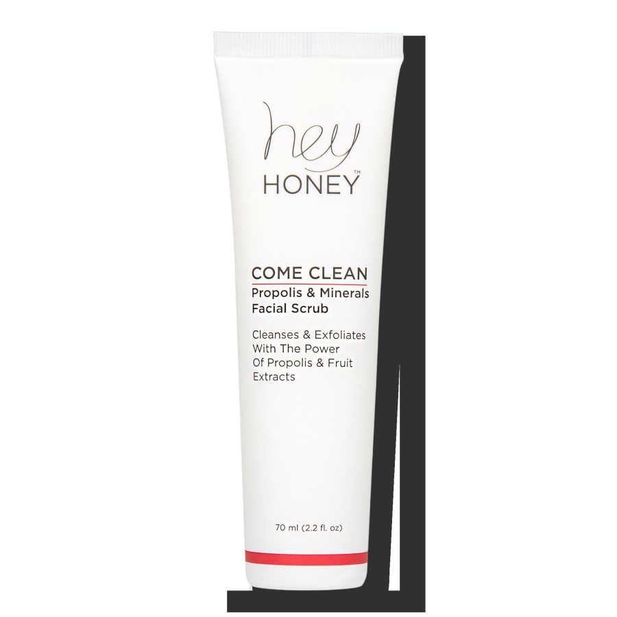 * Hey Honey Original Come Clean Propolis & Minerals Facial Scrub Wholesale