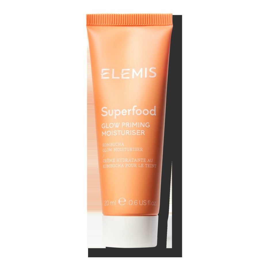 * Elemis Bargain Sale Mini Superfood Glow Priming Moisturiser Clearance