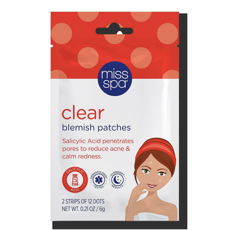 * Miss Spa Best Price Clear Blemish Patches Clearance