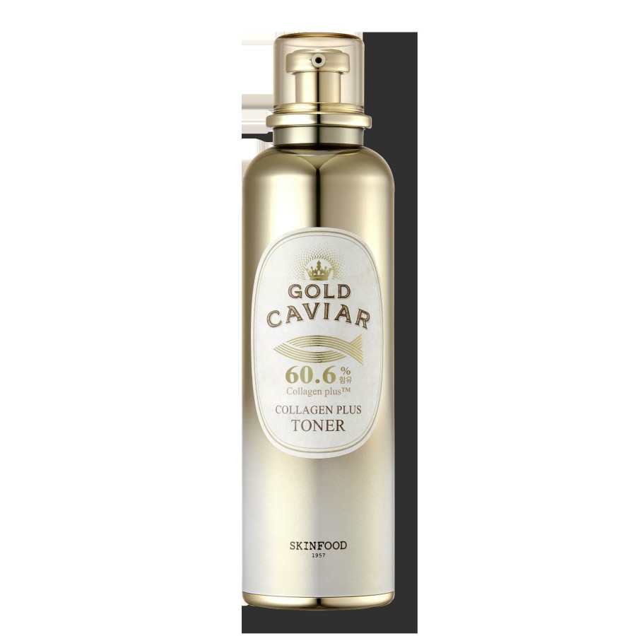 * Skinfood Original Gold Caviar Collagen Plus Toner Best