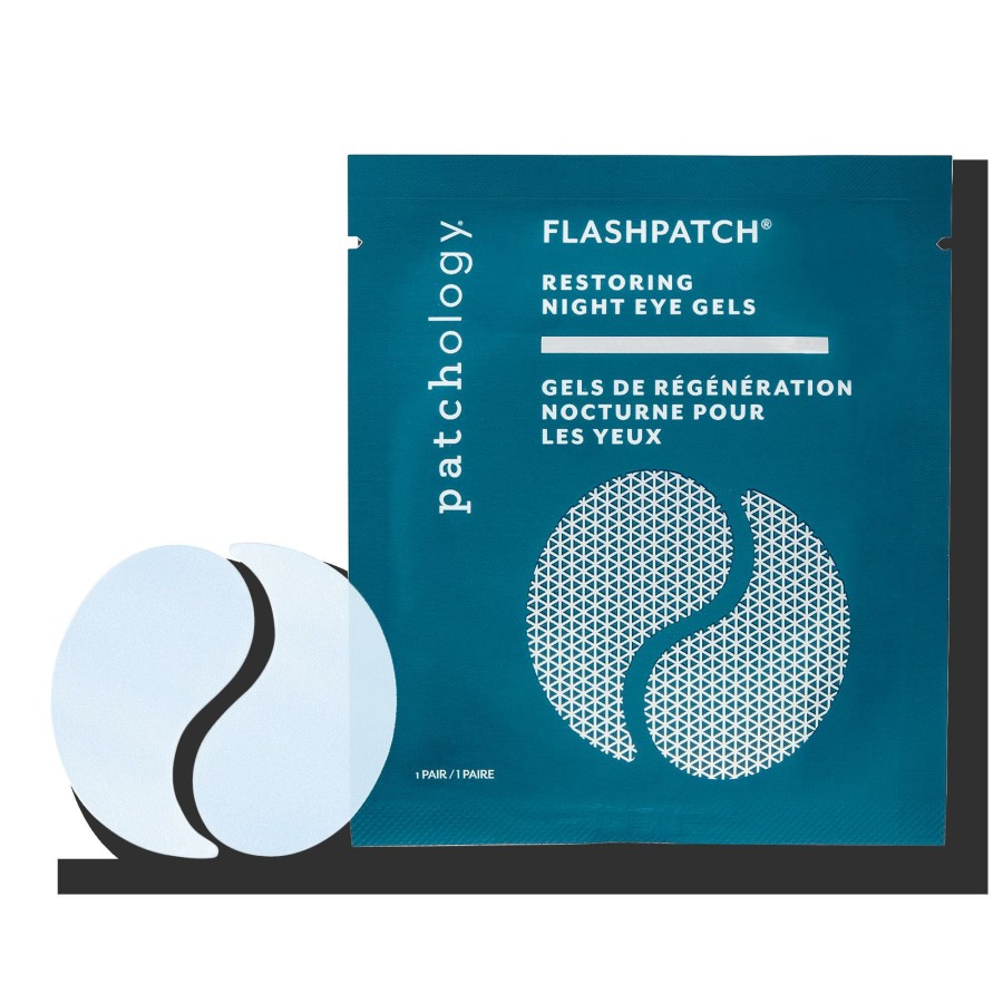 * Patchology Crazy Deals Mini Flashpatch Restoring Night Eye Gels Hot