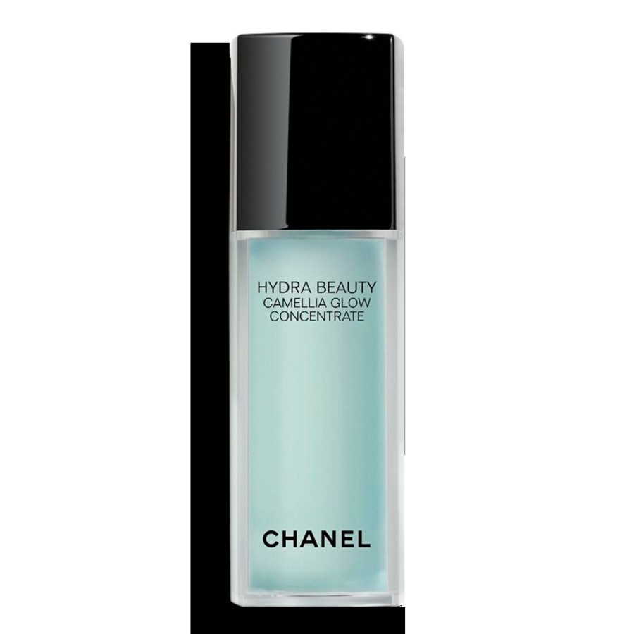 * Chanel Free Delivery Hydra Beauty Camellia Glow Concentrate Gentle Exfoliating Hydration Best