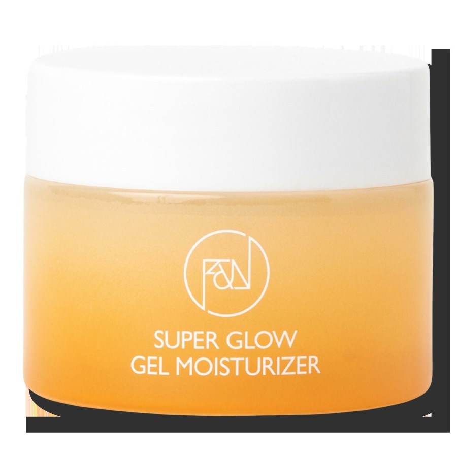 * Flora & Noor Attractive Super Glow Vitamin C And Niacinamide Gel Moisturizer New