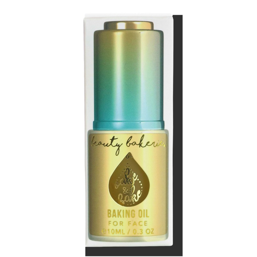 * Beauty Bakerie Excellent Wake & Bake Face Oil Hot