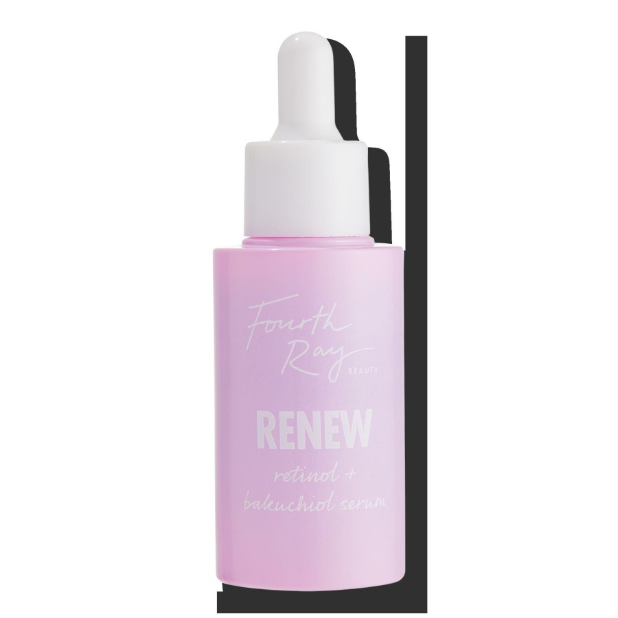 * Fourth Ray Beauty New Arrivals Renew Retinol Bakuchiol Face Serum Best