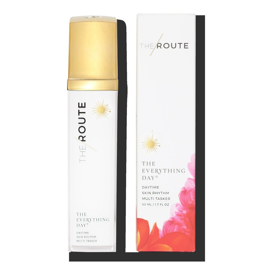 * The Route Typical Style The Everything Day Am Moisturizer Best