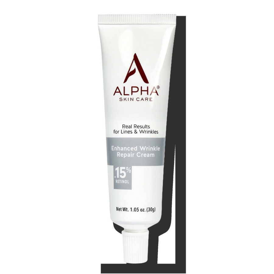 * Alpha Skin Care Free Delivery Enhanced Wrinkle Repair Cream New