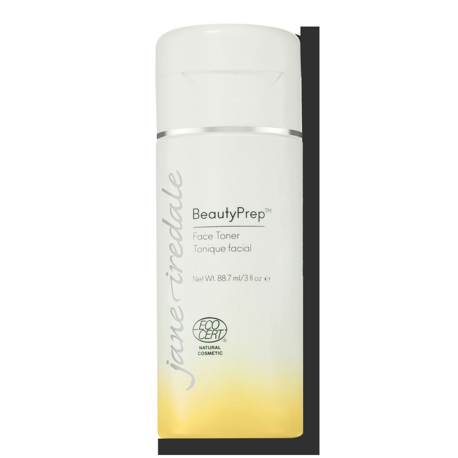 * Jane Iredale Original Beautyprep Face Toner Hot