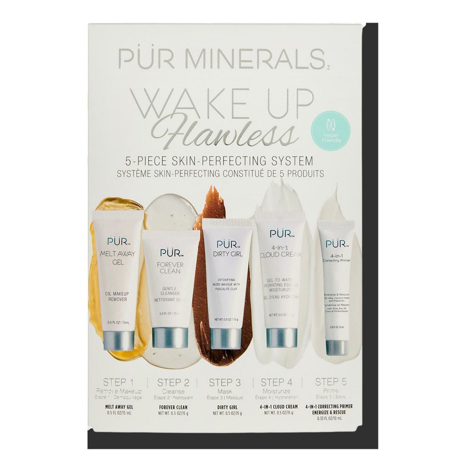 * Pur Original Wake Up Flawless 5-Piece System Clearance