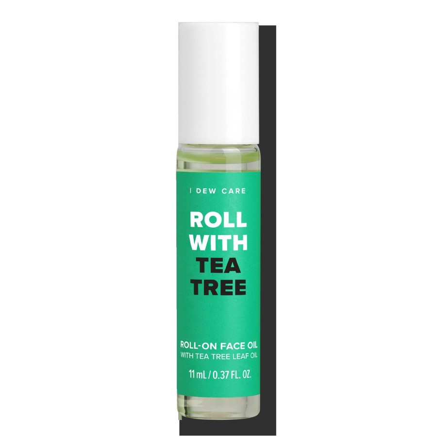 * I Dew Care Hot Sale Roll With Tea Tree Roll-On Face Oil With Tea Tree Leaf Oil Hot