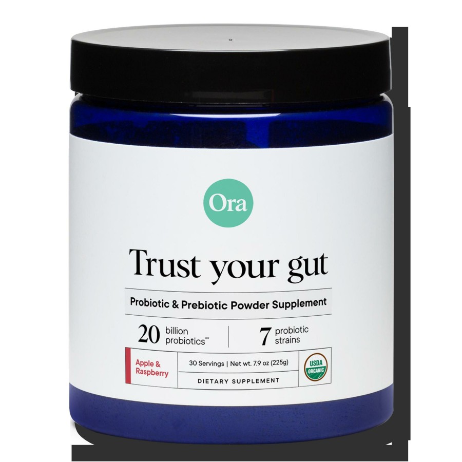 * Ora Organic Large Choice Trust Your Gut Probiotic & Prebiotic Powder Online