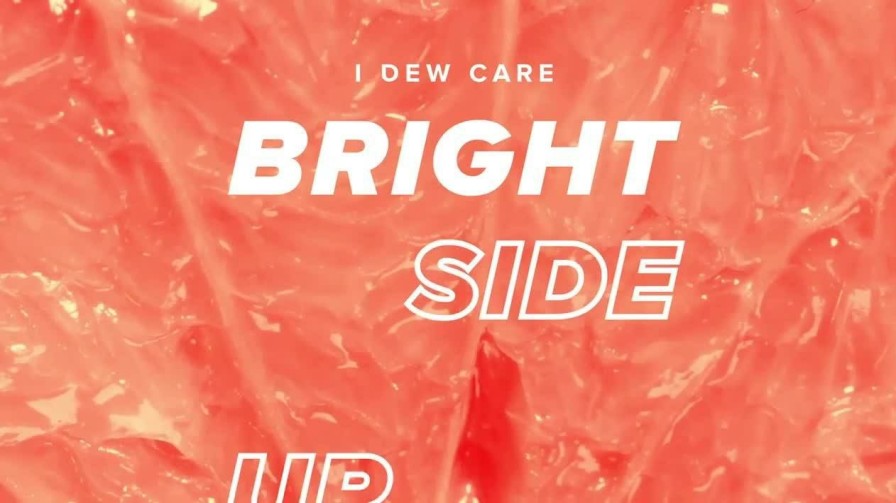 * I Dew Care Large Choice Bright Side Up Brightening Vitamin C Serum Best