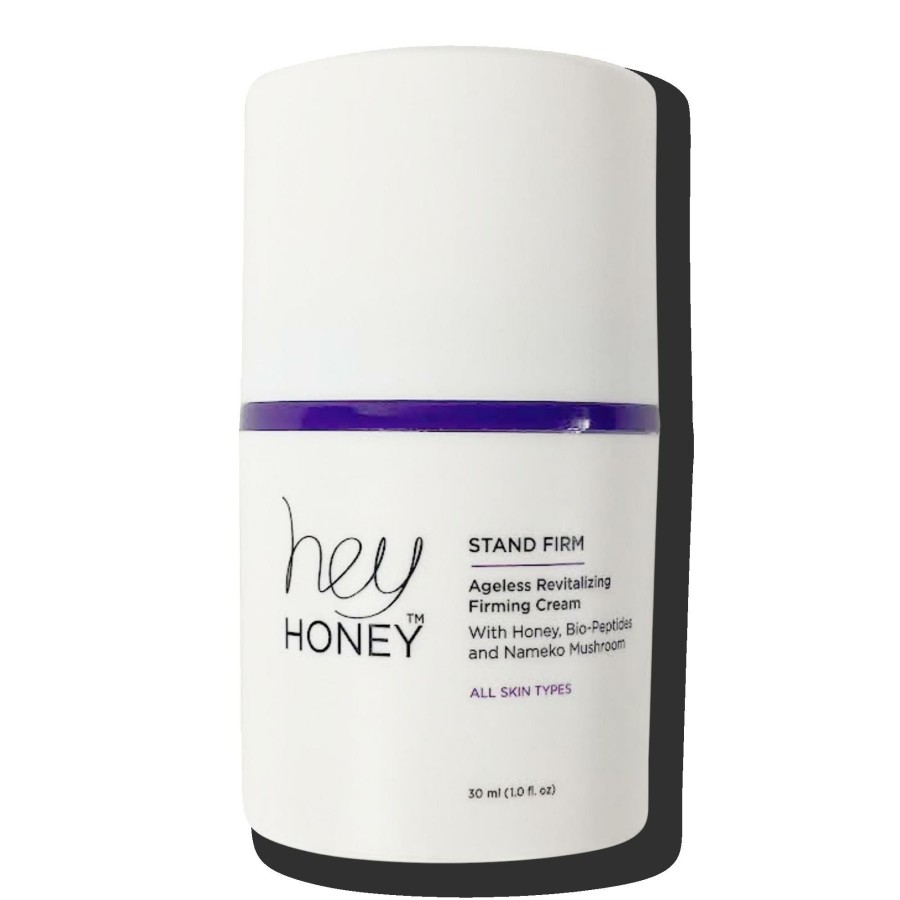 * Hey Honey Best Price Stand Firm Argireline And Nemeko Mushroom Ageless Revitalizing Firming Cream Hot