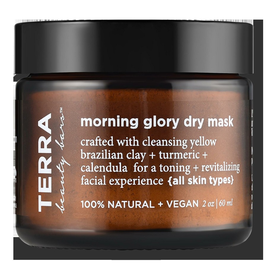 * Terra Beauty Bars Online Sales Morning Glory Dry Mask Wholesale