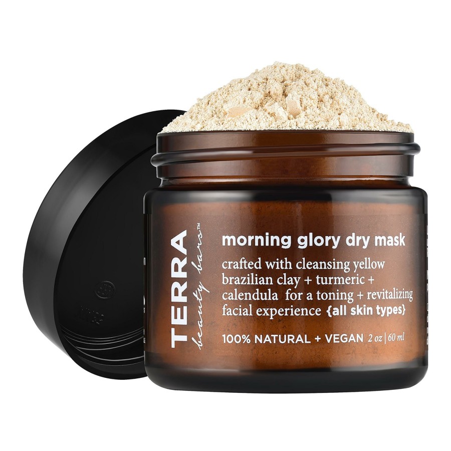 * Terra Beauty Bars Online Sales Morning Glory Dry Mask Wholesale