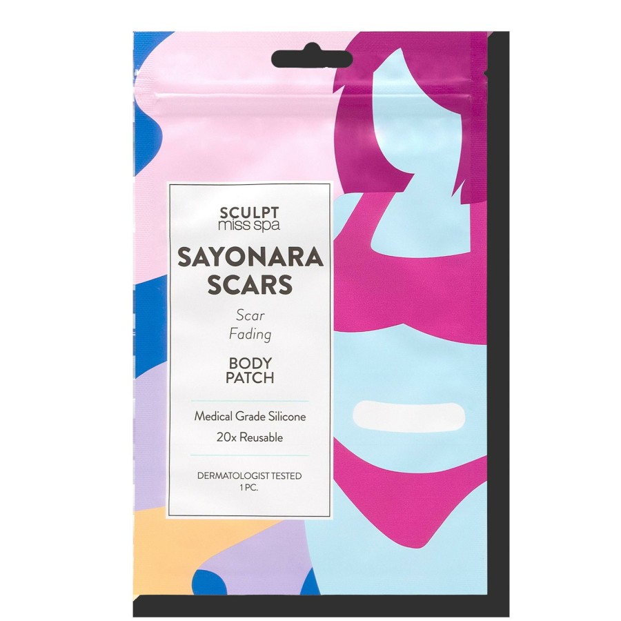 * Miss Spa Exclusive Sayonara Scars Body Patch Wholesale