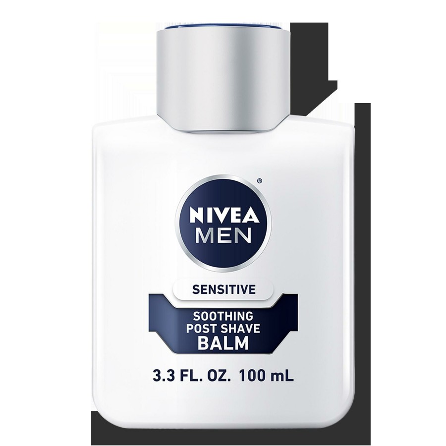 * Nivea Sale Online Men'S Sensitive Post Shave Balm Wholesale