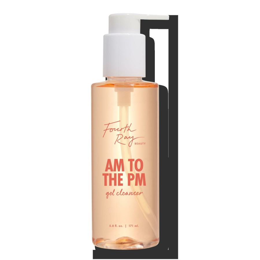 * Fourth Ray Beauty Online Sales Am To The Pm Replenishing Gel Cleanser Clearance