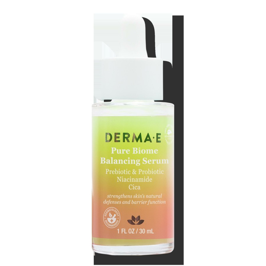 * Derma E Excellent Pure Biome Balancing Serum Best