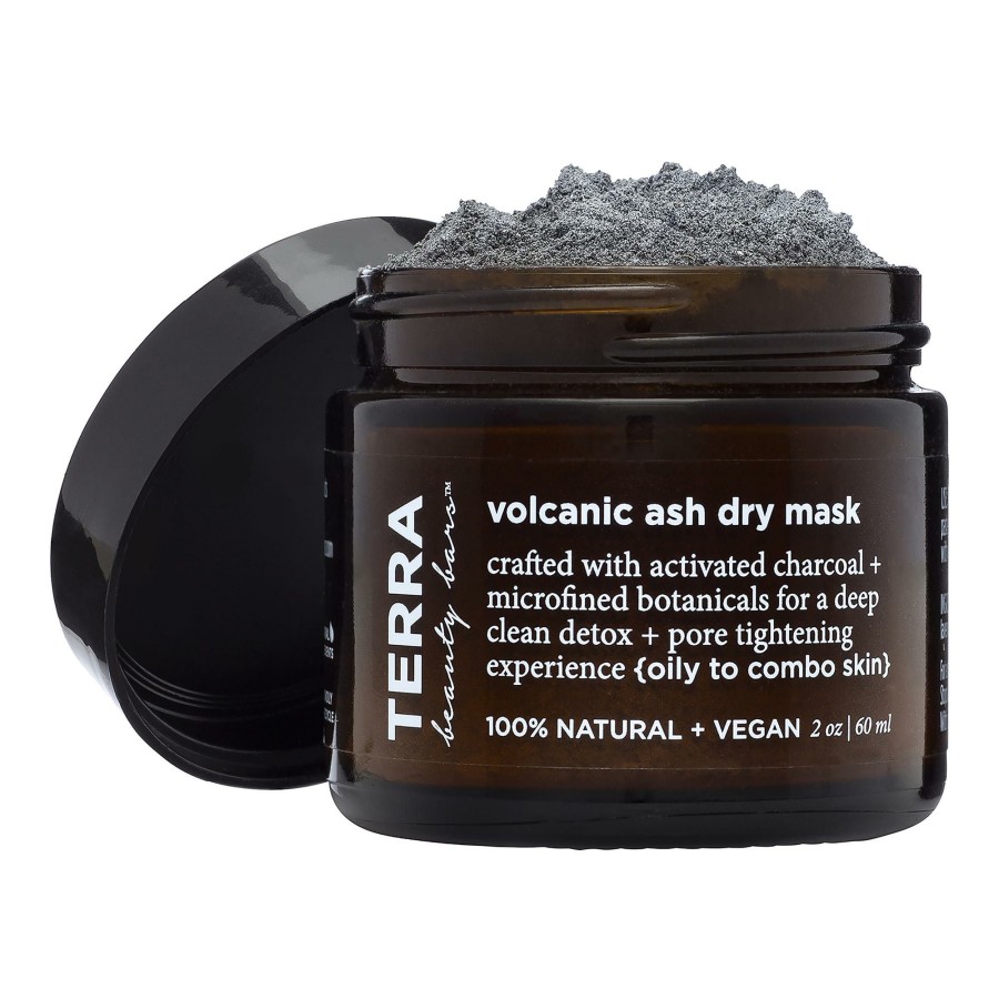 * Terra Beauty Bars Original Volcanic Ash Dry Mask Best