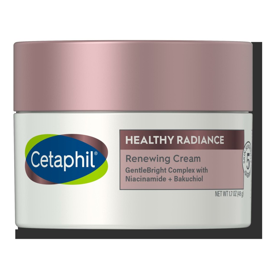 * Cetaphil Excellent Healthy Radiance Renewing Cream Hot